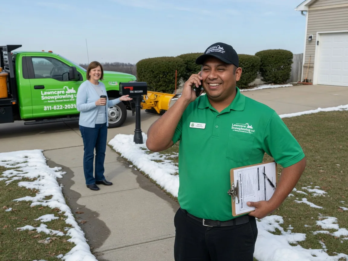 Lawn Care Services By Expert Landscaper Scotland, CT FAQs